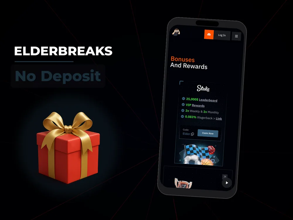 Elderbreaks - No Deposit