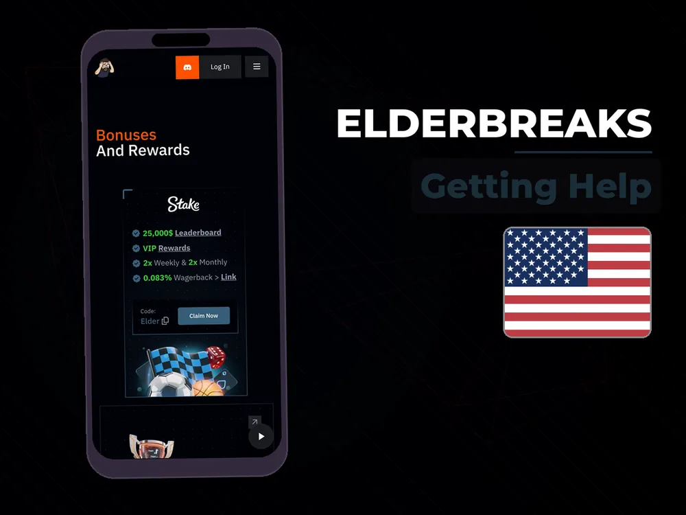 Elderbreaks - Getting Help