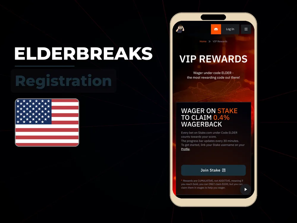 Elderbreaks - Registration