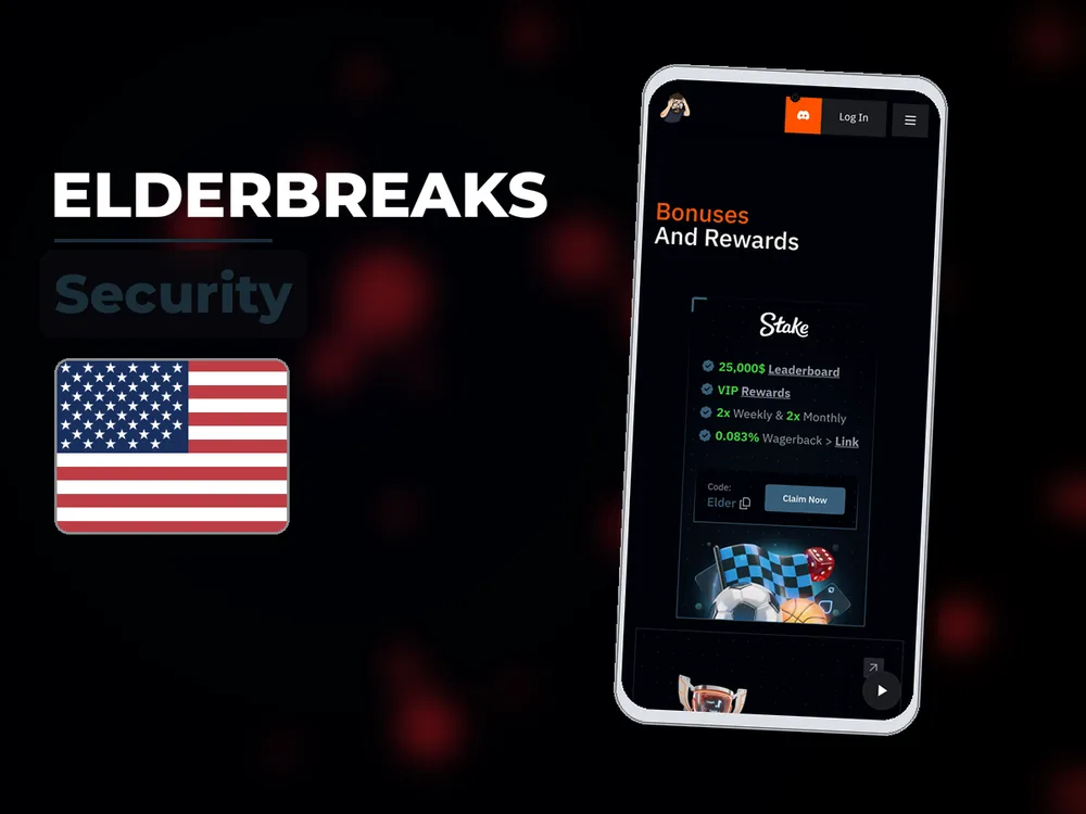 Elderbreaks - Security