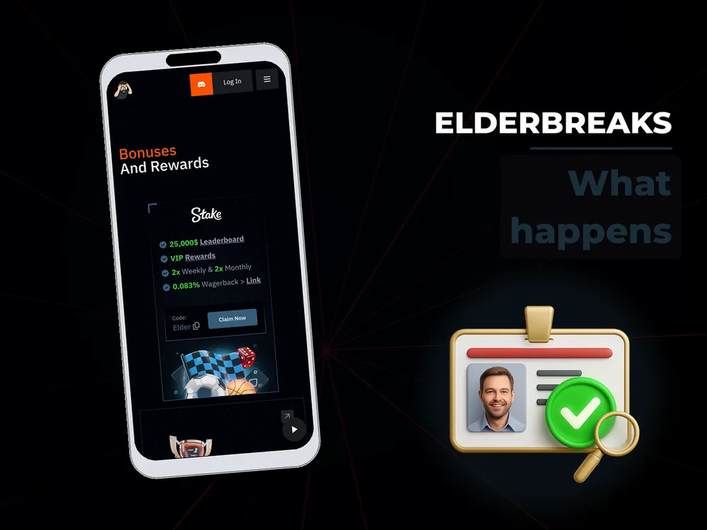 Elderbreaks - What happens