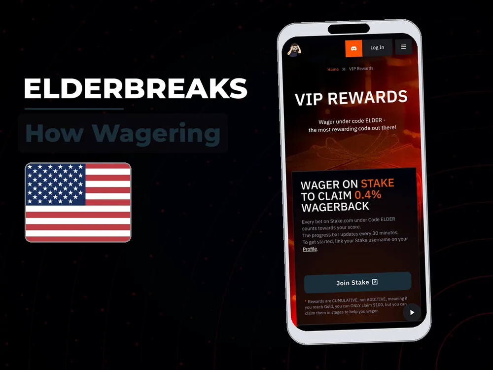 Elderbreaks - How Wagering