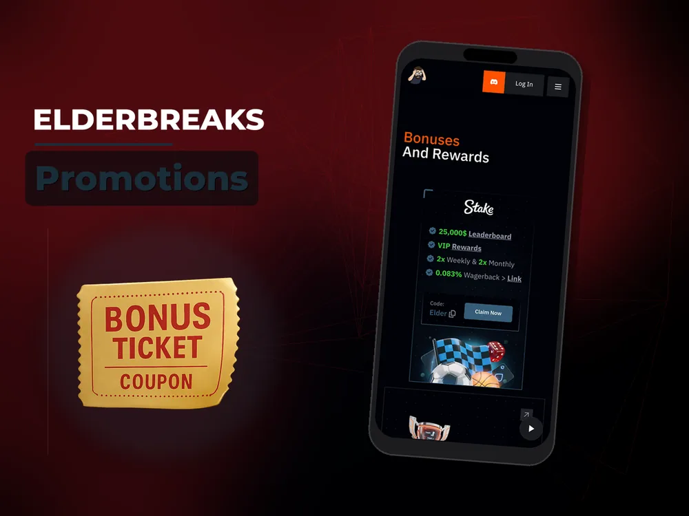 Elderbreaks - Promotions