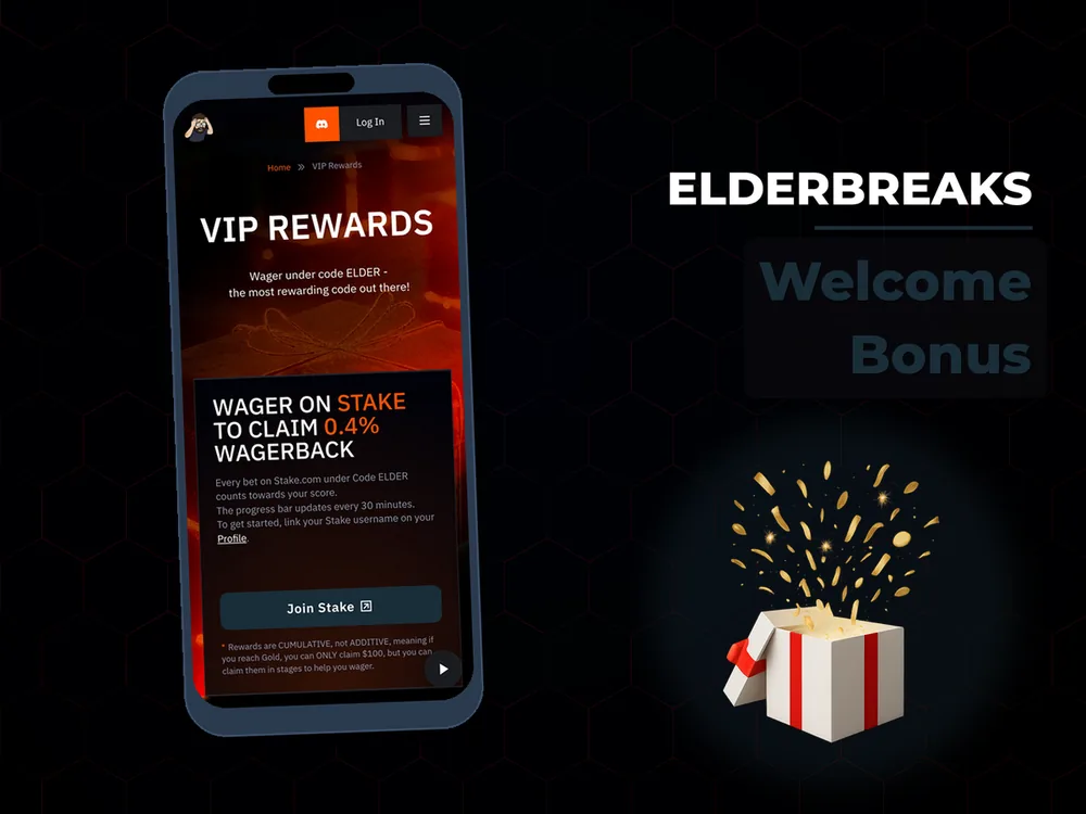 Elderbreaks - Elder's Shop