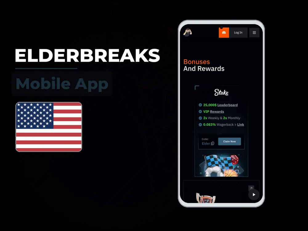 Elderbreaks - Mobile App