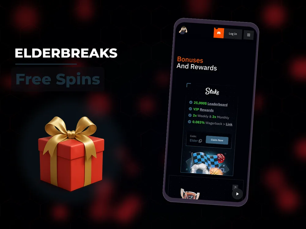 Elderbreaks - Free Spins