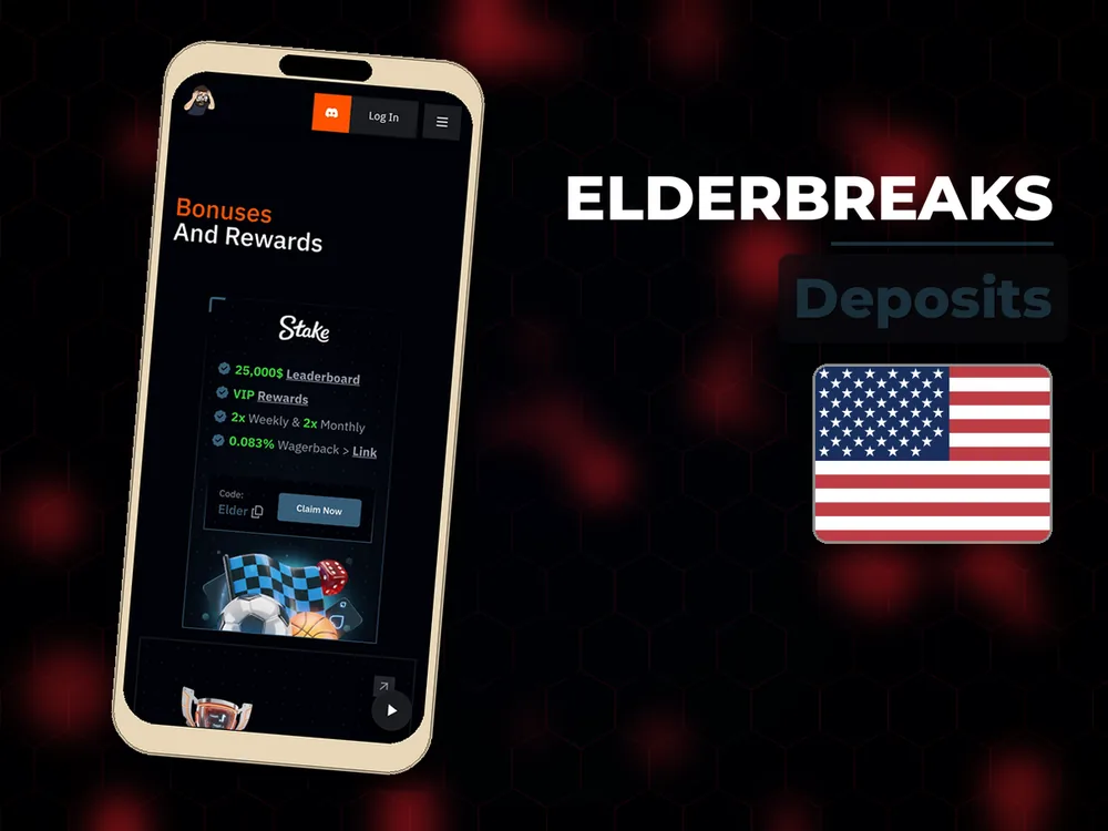 Elderbreaks - Deposits