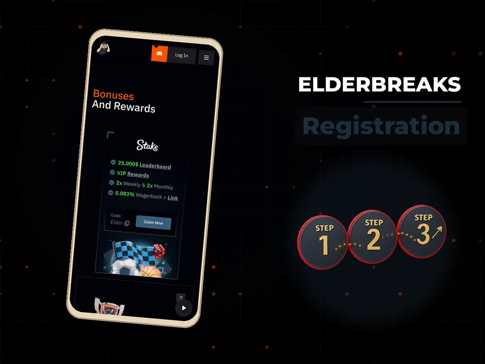 Elderbreaks - Registration