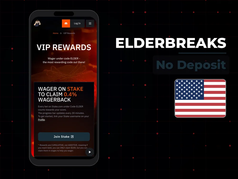 Elderbreaks - No Deposit