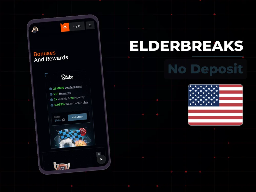 Elderbreaks - No Deposit