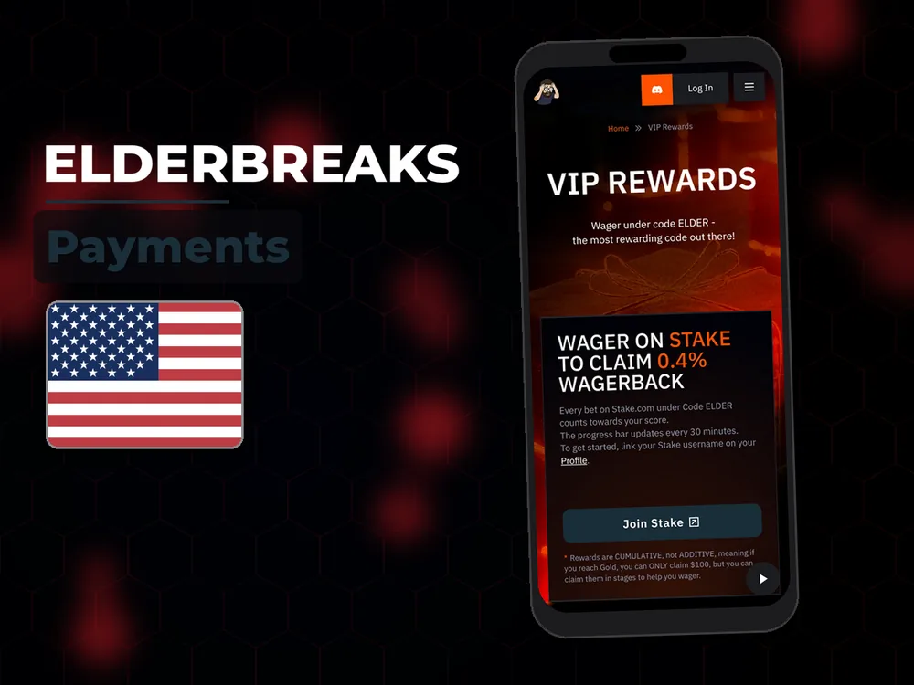 Elderbreaks - Payments