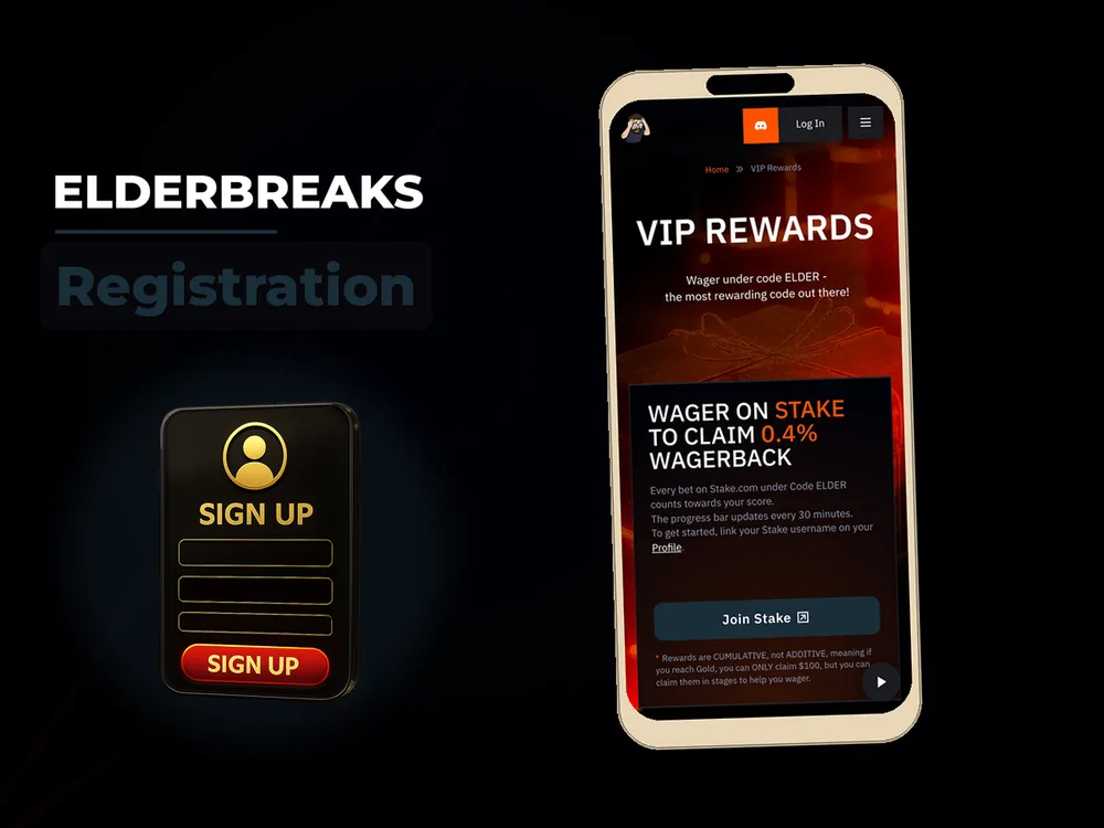 Elderbreaks - Deposits