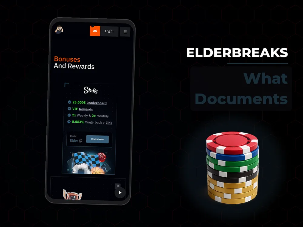 Elderbreaks - What Documents