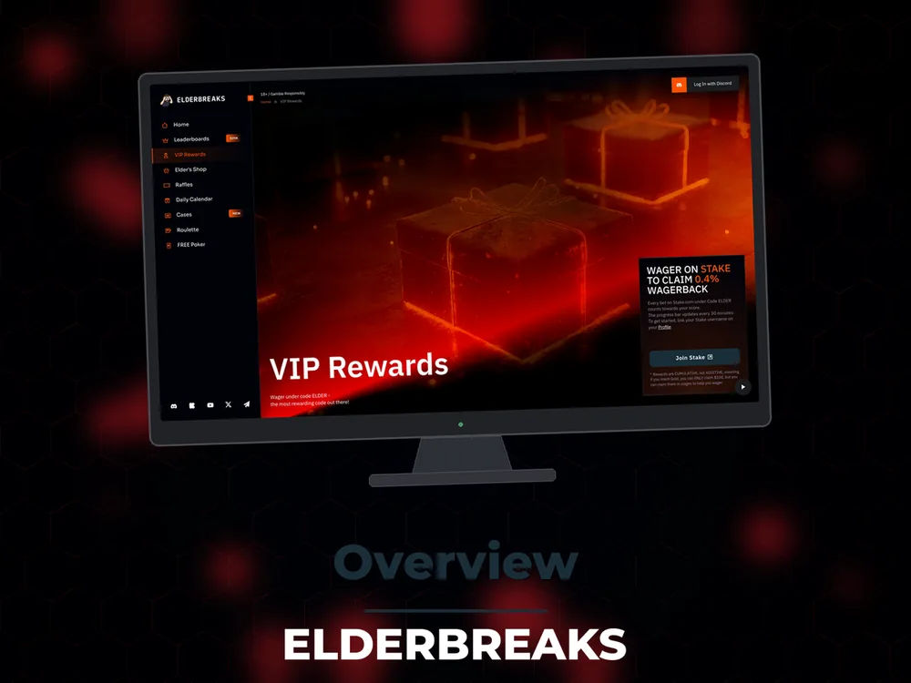 Elderbreaks - Overview