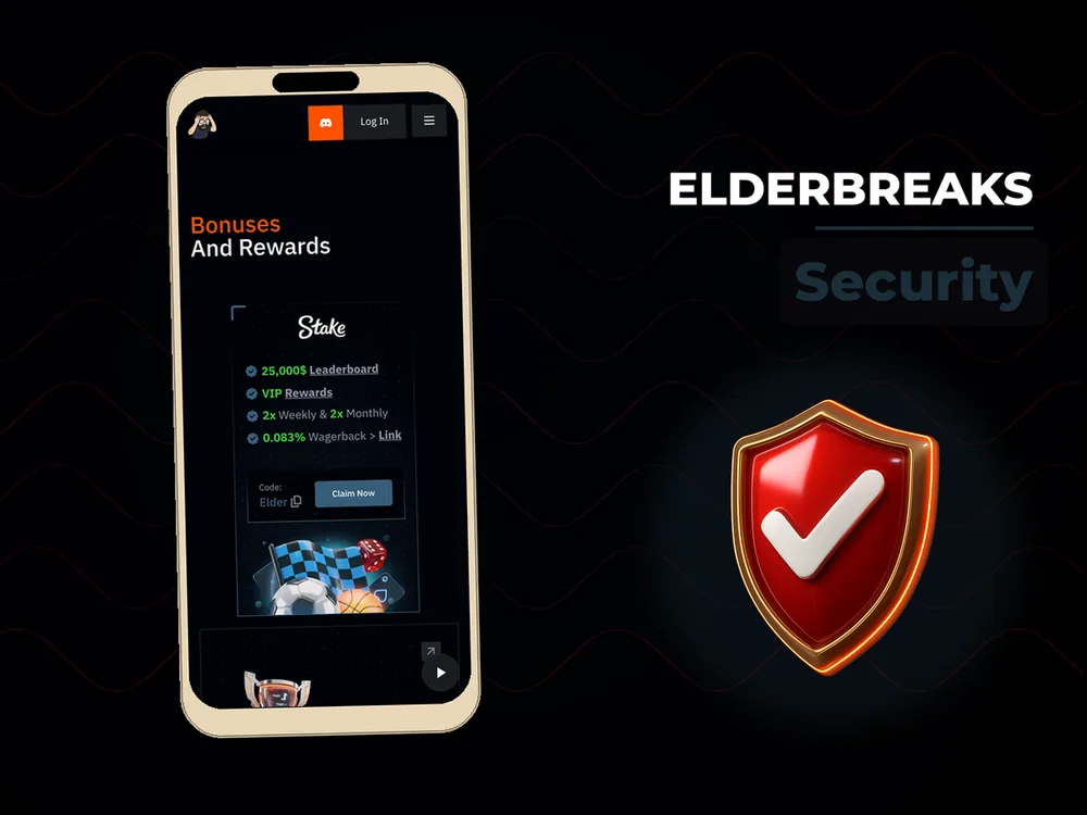 Elderbreaks - Security