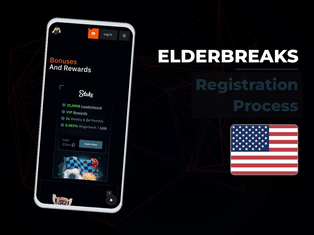 Elderbreaks - Registration Process