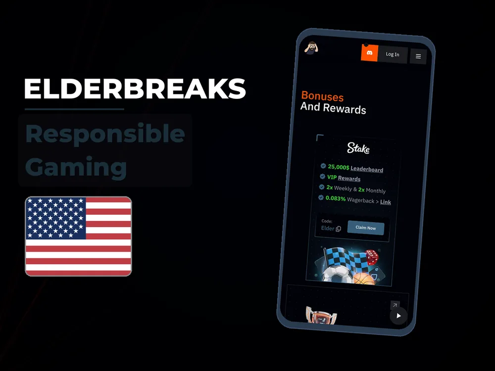 Elderbreaks - Responsible Gaming