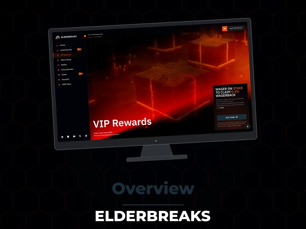 Elderbreaks - Overview