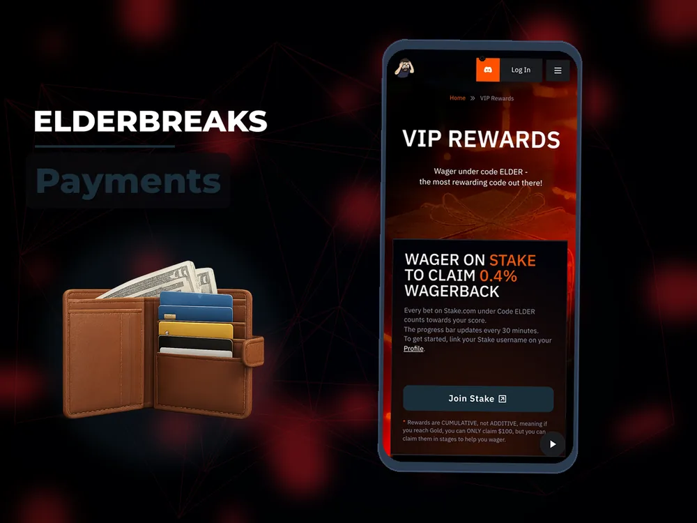 Elderbreaks - Payments