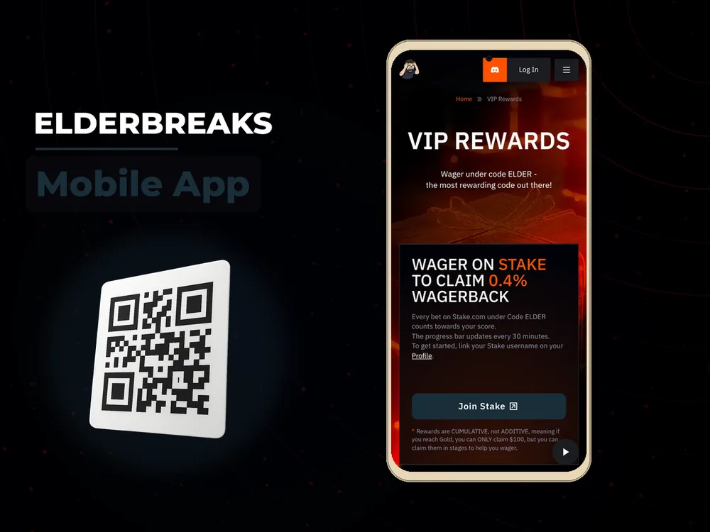Elderbreaks - Mobile App